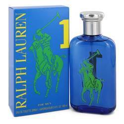 Big Pony Blue Eau De Toilette Spray By Ralph Lauren - Chio's New York