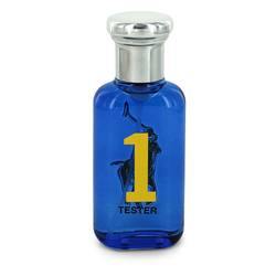 Big Pony Blue Eau De Toilette Spray (Tester) By Ralph Lauren - Chio's New York