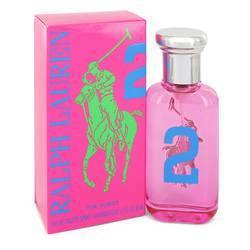 Big Pony Pink 2 Eau De Toilette Spray By Ralph Lauren - Chio's New York