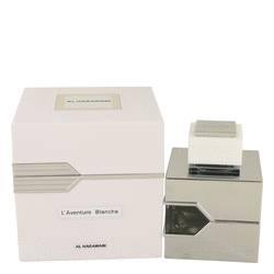 L'aventure Blanche Eau De Parfum Spray (Unisex) By Al Haramain - Chio's New York