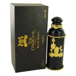 Black Muscs Eau De Parfum Spray By Alexandre J - Chio's New York