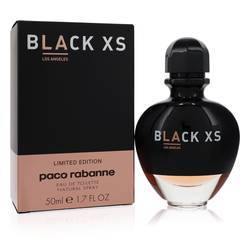 Black Xs Eau De Toilette Spray (Limited Edition) By Paco Rabanne - Chio's New York