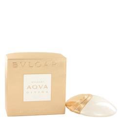 Bvlgari Aqua Divina Eau De Toilette Spray By Bvlgari - Chio's New York