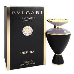 Bvlgari Le Gemme Imperiali Desiria Eau De Parfum Spray By Bvlgari - Chio's New York