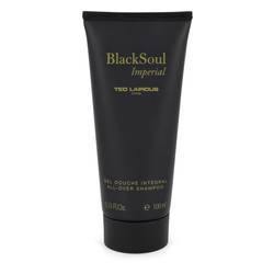 Black Soul Imperial Shower Gel By Ted Lapidus - Chio's New York