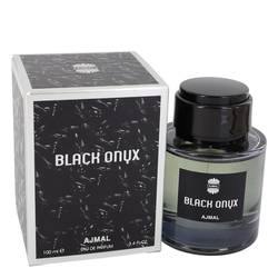 Black Onyx Eau De Parfum Spray (Unisex) By Ajmal - Chio's New York