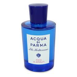 Blu Mediterraneo Fico Di Amalfi Eau De Toilette Spray (unboxed) By Acqua Di Parma - Chio's New York