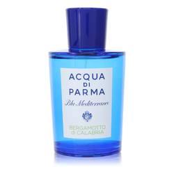 Blu Mediterraneo Bergamotto Di Calabria Eau De Toilette Spray (unboxed) By Acqua Di Parma - Chio's New York