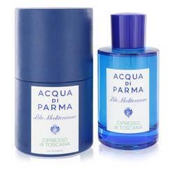 Blu Mediterraneo Cipresso Di Toscana Eau De Toilette Spray By Acqua Di Parma - Chio's New York