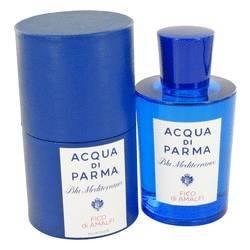 Blu Mediterraneo Fico Di Amalfi Eau De Toilette Spray By Acqua Di Parma - Chio's New York