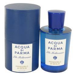 Blu Mediterraneo Mandorlo Di Sicilia Eau De Toilette Spray By Acqua Di Parma - Chio's New York