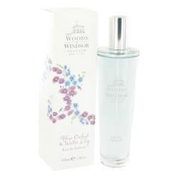 Blue Orchid & Water Lily Eau De Toilette Spray By Woods Of Windsor - Chio's New York