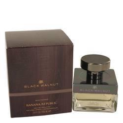 Banana Republic Black Walnut Eau De Toilette Spray By Banana Republic - Chio's New York