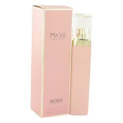 Boss Ma Vie Eau De Parfum Spray By Hugo Boss - Chio's New York