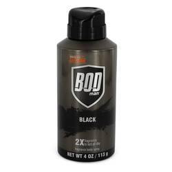 Bod Man Black Body Spray By Parfums De Coeur - Chio's New York