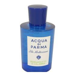 Blu Mediterraneo Bergamotto Di Calabria Eau De Toilette Spray (Tester) By Acqua Di Parma - Chio's New York