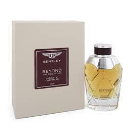 Bentley Majestic Cashmere Eau De Parfum Spray (Unisex) By Bentley - Chio's New York