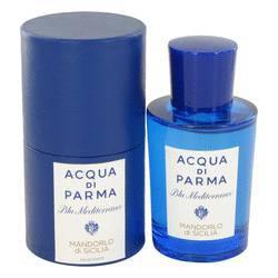 Blu Mediterraneo Mandorlo Di Sicilia Eau De Toilette Spray By Acqua Di Parma - Chio's New York