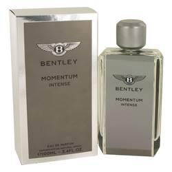 Bentley Momentum Intense Eau De Parfum Spray By Bentley - Chio's New York