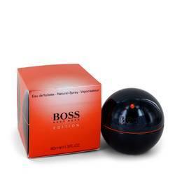 Boss In Motion Black Eau De Toilette Spray By Hugo Boss - Chio's New York