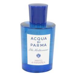 Blu Mediterraneo Mirto Di Panarea Eau De Toilette Spray (Unisex Tester) By Acqua Di Parma - Chio's New York