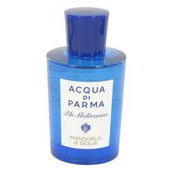 Blu Mediterraneo Mandorlo Di Sicilia Eau De Toilette Spray (Tester) By Acqua Di Parma - Chio's New York