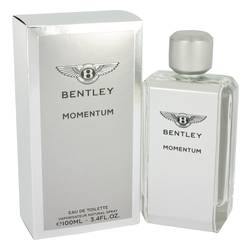 Bentley Momentum Eau De Toilette Spray By Bentley - Chio's New York