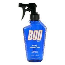 Bod Man Really Ripped Abs Fragrance Body Spray By Parfums De Coeur - Chio's New York