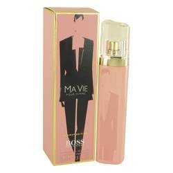 Boss Ma Vie Eau De Parfum Spray (Runway Edition) By Hugo Boss - Chio's New York