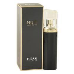 Boss Nuit Eau De Parfum Spray By Hugo Boss - Chio's New York