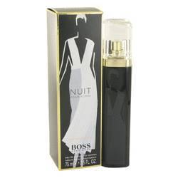 Boss Nuit Eau De Parfum Spray (Runway Edition -Tester) By Hugo Boss - Chio's New York