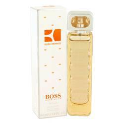 Boss Orange Eau De Toilette Spray By Hugo Boss - Chio's New York