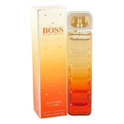 Boss Orange Sunset Eau De Toilette Spray By Hugo Boss - Chio's New York