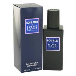 Bois Bleu Eau De Parfum Spray (Unisex) By Robert Piguet - Chio's New York