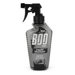 Bod Man Liquid Titanium Fragrance Body Spray By Parfums De Coeur - Chio's New York