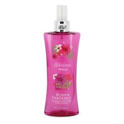 Body Fantasies Hibiscus Petals Body Spray By Parfums De Coeur - Chio's New York