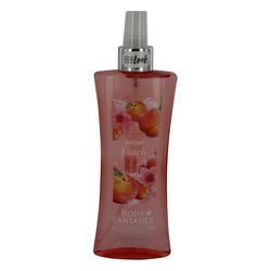 Body Fantasies Signature Sugar Peach Body Spray By Parfums De Coeur - Chio's New York