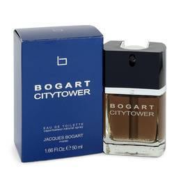 Bogart City Tower Eau De Toilette Spray By Jacques Bogart - Chio's New York