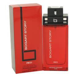 Bogart Story Red Eau De Toilette Spray By Jacques Bogart - Chio's New York