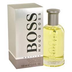 Boss No. 6 Eau De Toilette Spray (Grey Box) By Hugo Boss - Chio's New York