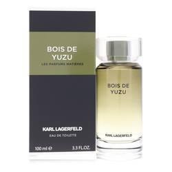 Bois De Yuzu Eau De Toilette Spray By Karl Lagerfeld - Chio's New York