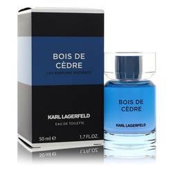 Bois De Cedre Eau De Toilette Spray By Karl Lagerfeld - Chio's New York