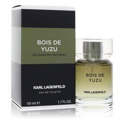 Bois De Yuzu Eau De Toilette Spray By Karl Lagerfeld - Chio's New York