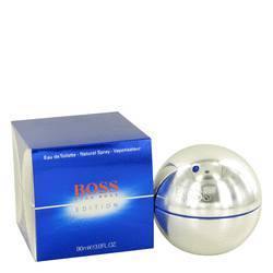 Boss In Motion Electric Eau De Toilette Spray By Hugo Boss - Chio's New York