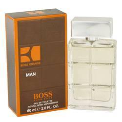 Boss Orange Eau De Toilette Spray By Hugo Boss - Chio's New York