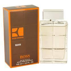 Boss Orange Eau De Toilette Spray By Hugo Boss - Chio's New York