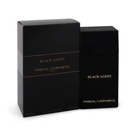 Black Agent Eau De Toilette Spray By Pascal Morabito - Chio's New York