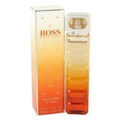 Boss Orange Sunset Eau De Toilette Spray By Hugo Boss - Chio's New York
