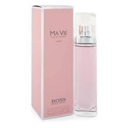 Boss Ma Vie L'eau Eau De Toilette Spray By Hugo Boss - Chio's New York