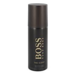 Boss The Scent Deodorant Spray By Hugo Boss - Chio's New York